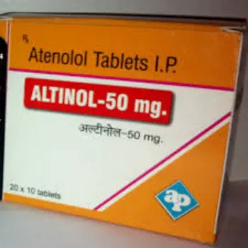  Atenolol Tablets